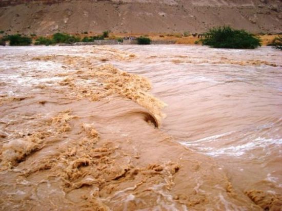 غرق 5 أطفال في سيول القطن