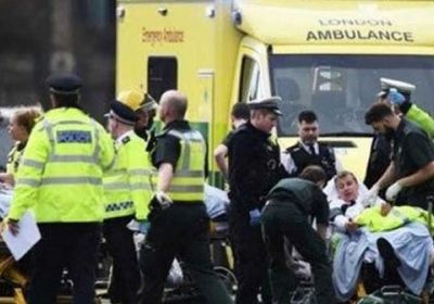 إصابة 4 أشخاص بطلق ناري شمالي لندن