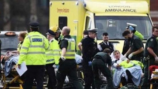 إصابة 4 أشخاص بطلق ناري شمالي لندن