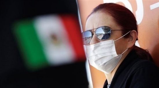 المكسيك تسجل 1092 وفاة جديدة بفيروس كورونا