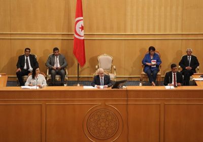 البرلمان التونسي يسقط لائحة الدستوري الحر الخاصة بـ ليبيا