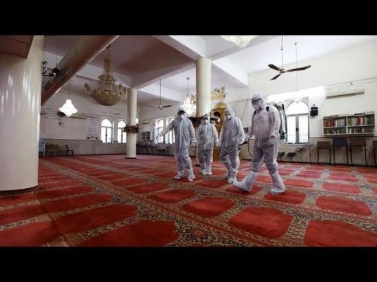 السعودية.. غلق مسجد عقب إصابة الإمام بـ«كورونا»