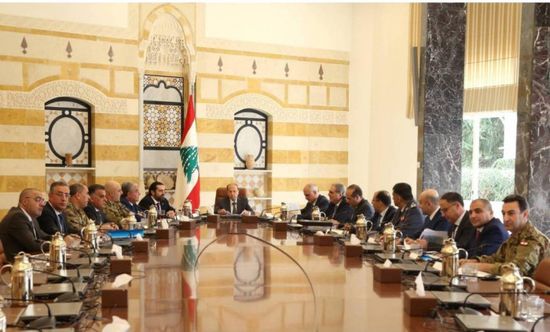  المجلس الأعلى للدفاع في لبنان يمدد حالة التعبئة العامة لمدة 4 أسابيع