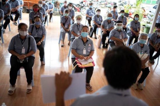  تايلاند تسجل 17 حالة إصابة جديدة بفيروس كورونا دون وفيات