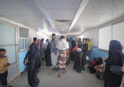 "الصحة العالمية" دعمت 4.5 مليون مريض في 2019