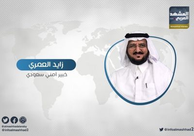 العمري يشن هجوما حادا على "الإخوان الإرهابية"