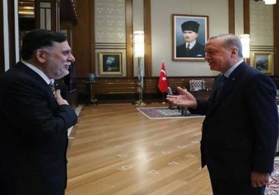  أردوغان: سنقوم بعمليات تنقيب عن النفط قبالة سواحل ليبيا