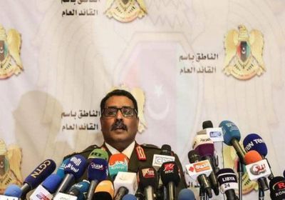 المسماري: السراج جعل الأزمة الليبية رهينة للصراعات الدولية