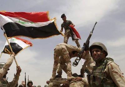 مصرع 19 إرهابيًا وتدمير 46 كهفا تابعين لداعش بالعراق