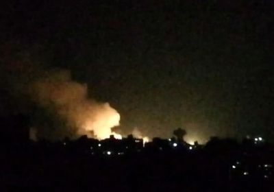  المرصد السوري: مقتل عناصر موالية للنظام في الغارات الإسرائيلية والعدد مرشح للزيادة