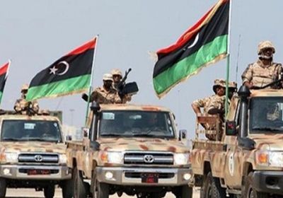 الجيش الليبي يسيطر على منطقة السبيعة