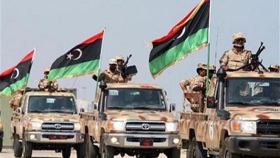 الجيش الليبي يسيطر على منطقة السبيعة