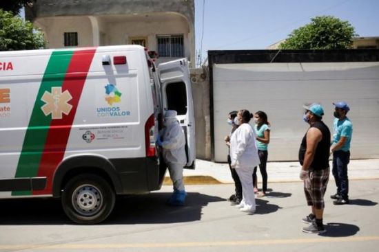 المكسيك تسجل 4442 إصابة جديدة بـ«كورونا»