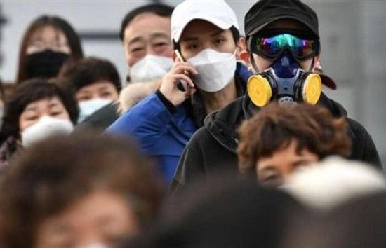  كوريا الجنوبية تسجل 39 إصابة جديدة بكورونا خلال 24 ساعة الأخيرة