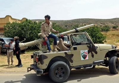  ليبيا.. &rlm;قوات الوفاق المدعومة من تركيا تدخل ترهونة