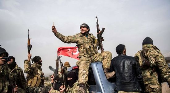 المرصد السوري: تركيا تحشد مرتزقة للقتال في اليمن