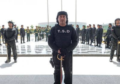  جهاز أمن الدولة بدبي يعتقل أحد أخطر قيادات العصابات الدولية المنظمة