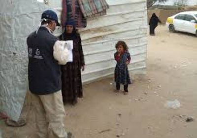 مفوضية اللاجئين: مساعدات نقدية لـ600  ألف نازح لإيجاد مأوى