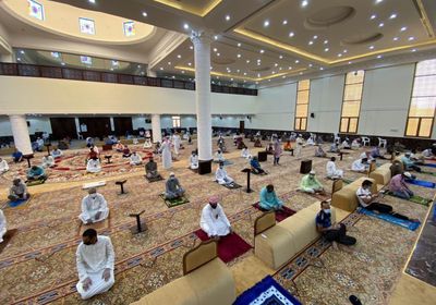 منابر المساجد السعودية تحتشد للحديث عن إجراءات مواجهة كورونا بصلاة الجمعة 