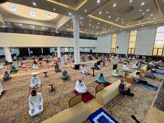 منابر المساجد السعودية تحتشد للحديث عن إجراءات مواجهة كورونا بصلاة الجمعة 