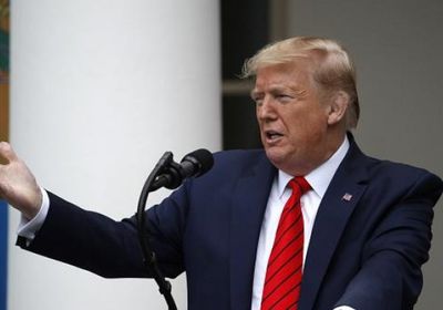  ترامب: يجب أن نعيد فتح المدارس في الولايات المتحدة