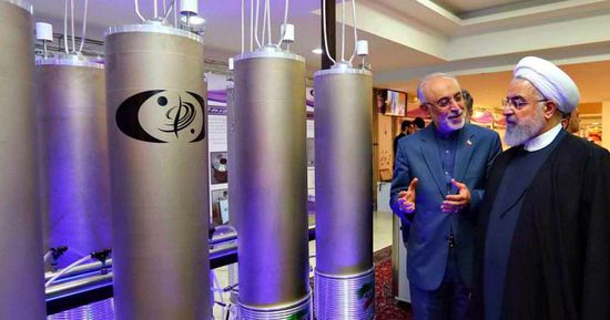 الوكالة الذرية: إيران رفعت مخزون اليورانيوم وانتهكت الاتفاق النووي