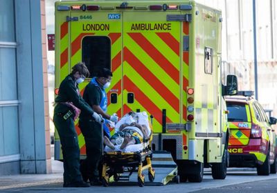  بريطانيا تتجاوز 40 ألف وفاة بفيروس كورونا