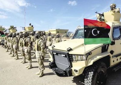  الجيش الليبي يطالب الأمم المتحدة بوضع حد للانتهاكات التركية ضد الليبيين