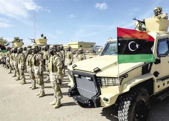  الجيش الليبي يطالب الأمم المتحدة بوضع حد للانتهاكات التركية ضد الليبيين