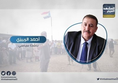 الربيزي يشدد على ضرورة تكثيف الجهود الأمنية والاستخباراتية بعدن