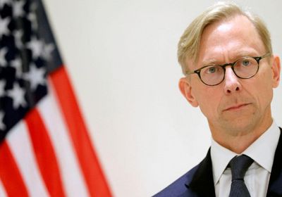  هوك: أمريكا ستواصل سياسة العقوبات على إيران لدفعها نحو التفاوض