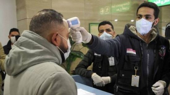  مصر تُسجل 40 وفاة و1348 إصابة جديدة بكورونا