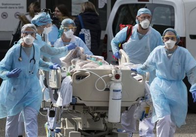  فرنسا تُسجل 46 وفاة بكورونا والإجمالي يصل 29111