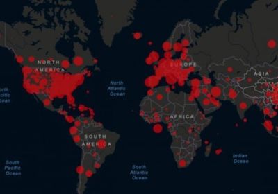 تعرف على حصيلة الإصابات والوفيات واالشفاء من كورونا حول العالم