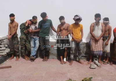 ضبط مسلحين متورطين في الهجوم على طقم أمني بكريتر