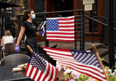 خلال الـ24 ساعة الماضية.. أمريكا تسجل 922 وفاة بـ«كورونا»