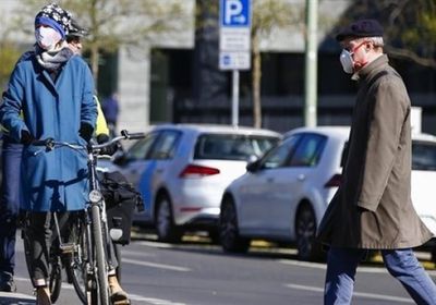 ألمانيا تسجل 407 إصابات بفيروس كورونا