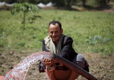 الإنمائي: اليمن أكثر بلدان المنطقة شحة بالمياه