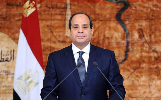 الرئيس المصري يُعلن عن مبادرة سياسية لإنهاء الأزمة في ليبيا