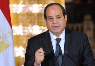 السيسي: نُحذر من التمسك بالخيار العسكري لحل الأزمة في ليبيا