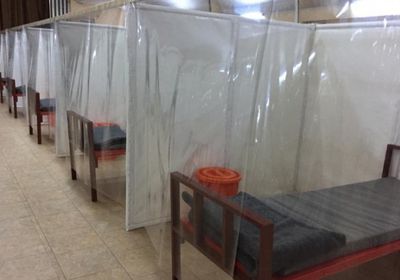 أطباء بلا حدود: حجر الأمل استقبل 228 مريضاً خلال مايو
