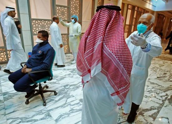  الكويت تُسجل 10 وفيات و487 إصابة جديدة بفيروس كورونا