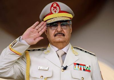 برلماني مصري: حفتر كشف حقيقة الأهداف التركية في المنطقة