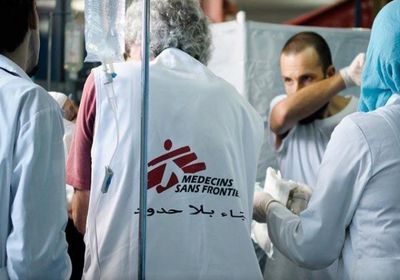 "أطباء بلا حدود" تحذر من الوضع الصحي في عدن