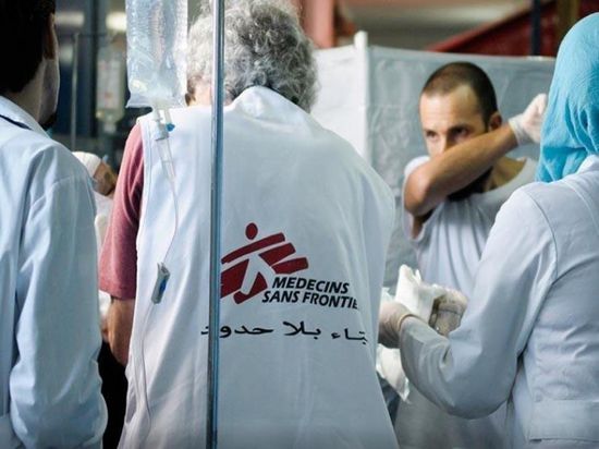 "أطباء بلا حدود" تحذر من الوضع الصحي في عدن
