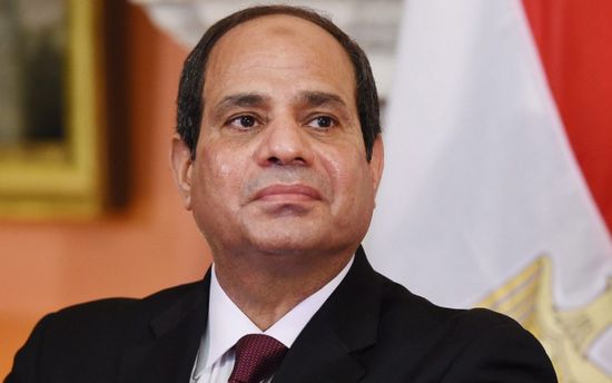 السيسي يؤكد على فخره برعاية مصر للمبادرة الليبية