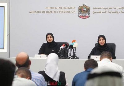 الإمارات تُسجل وفاة واحدة و626 إصابة جديدة بفيروس كورونا