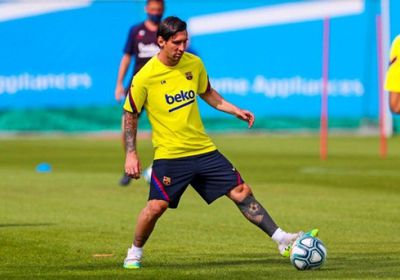 ميسي: اشتقت للعب في &laquo;كامب نو&raquo;