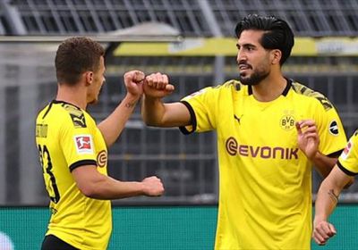 دورتموند يعزز وصافته للبوندسليجا بفوز صعب على هيرتا برلين