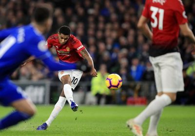 راشفورد قبل لقاء توتنهام: سنعود أقوى مما كنا عليه